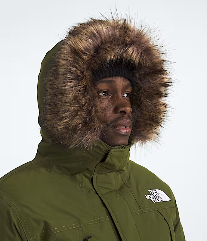 MCMURDO PARKA