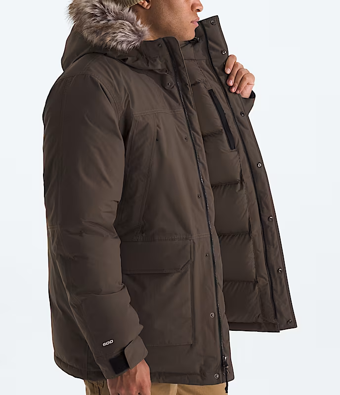 MCMURDO PARKA