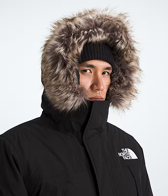 MCMURDO PARKA