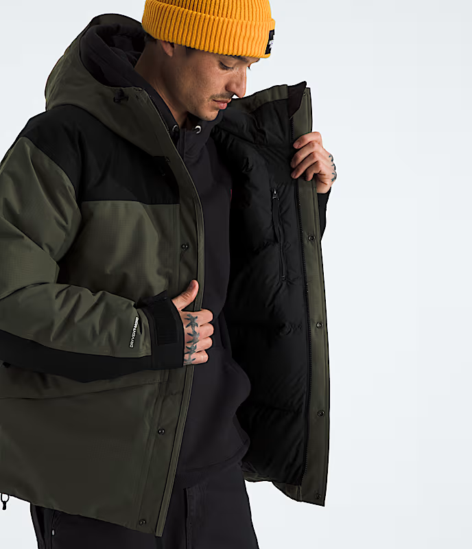 MOUNTAIN DOWN JACKET