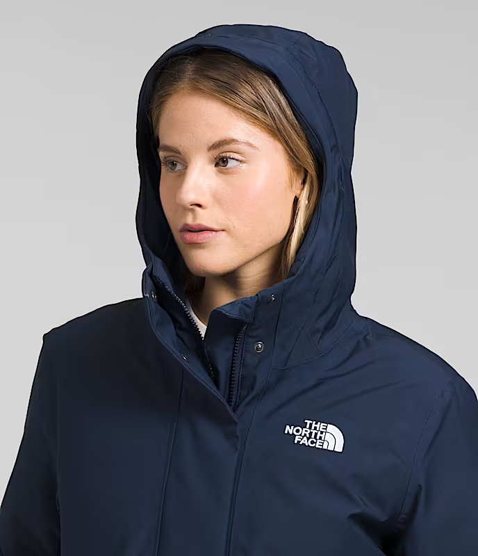 WOMEN'S ARTIC PARKA