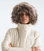WOMEN'S ARTIC PARKA