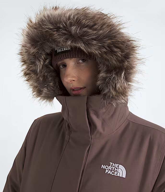WOMEN'S ARTIC PARKA