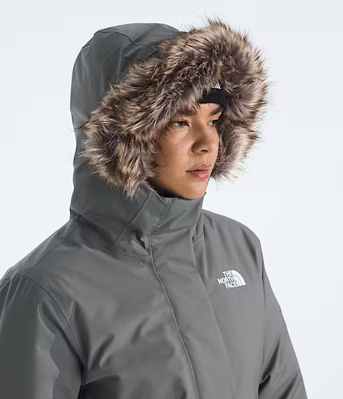 WOMEN'S ARTIC PARKA
