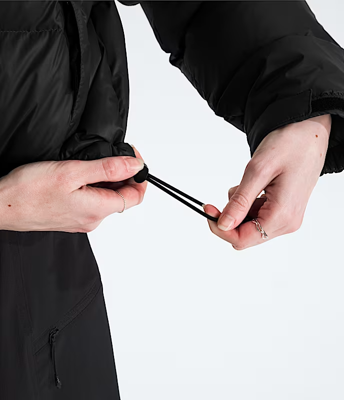 WOMEN'S NUPTSE SHORT JACKET