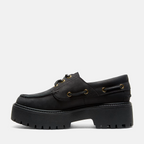 Timberland - STONE STREET PLATFORM BOAT SHOE