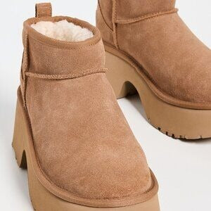 SUEDE CLASSIC ULTRA MINI NEW HEIGHTS