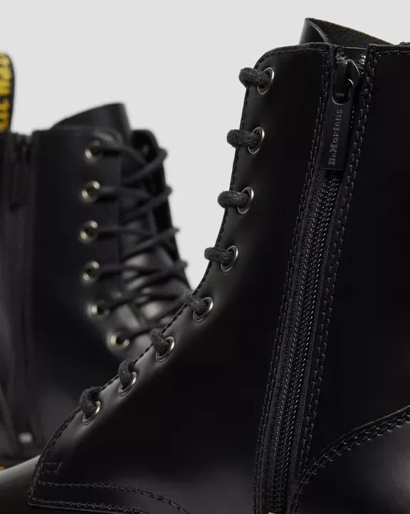 Dr. Martens - Jadon Boot Smooth Leather Platforms