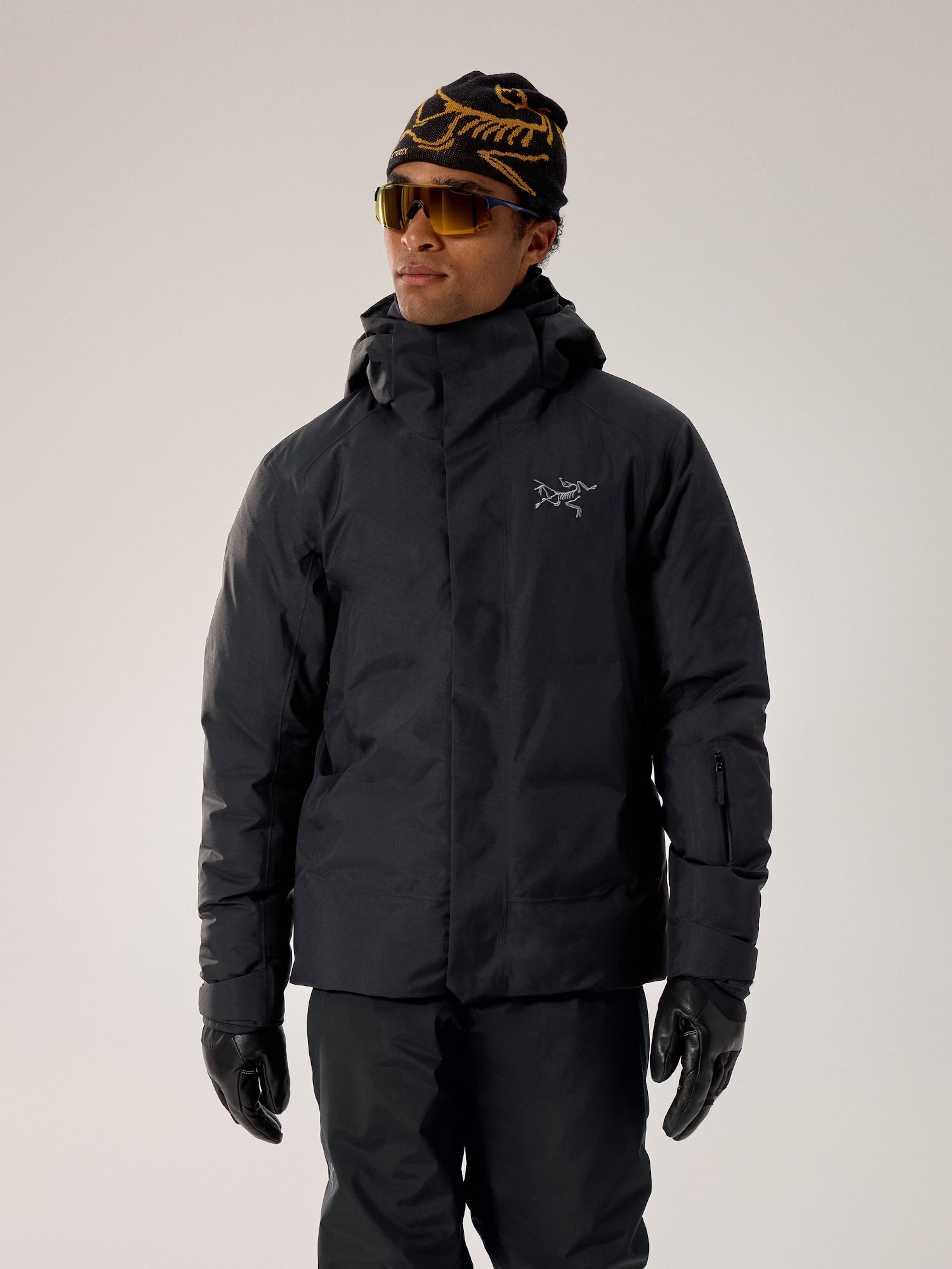 FISSILE SV DOWN JACKET