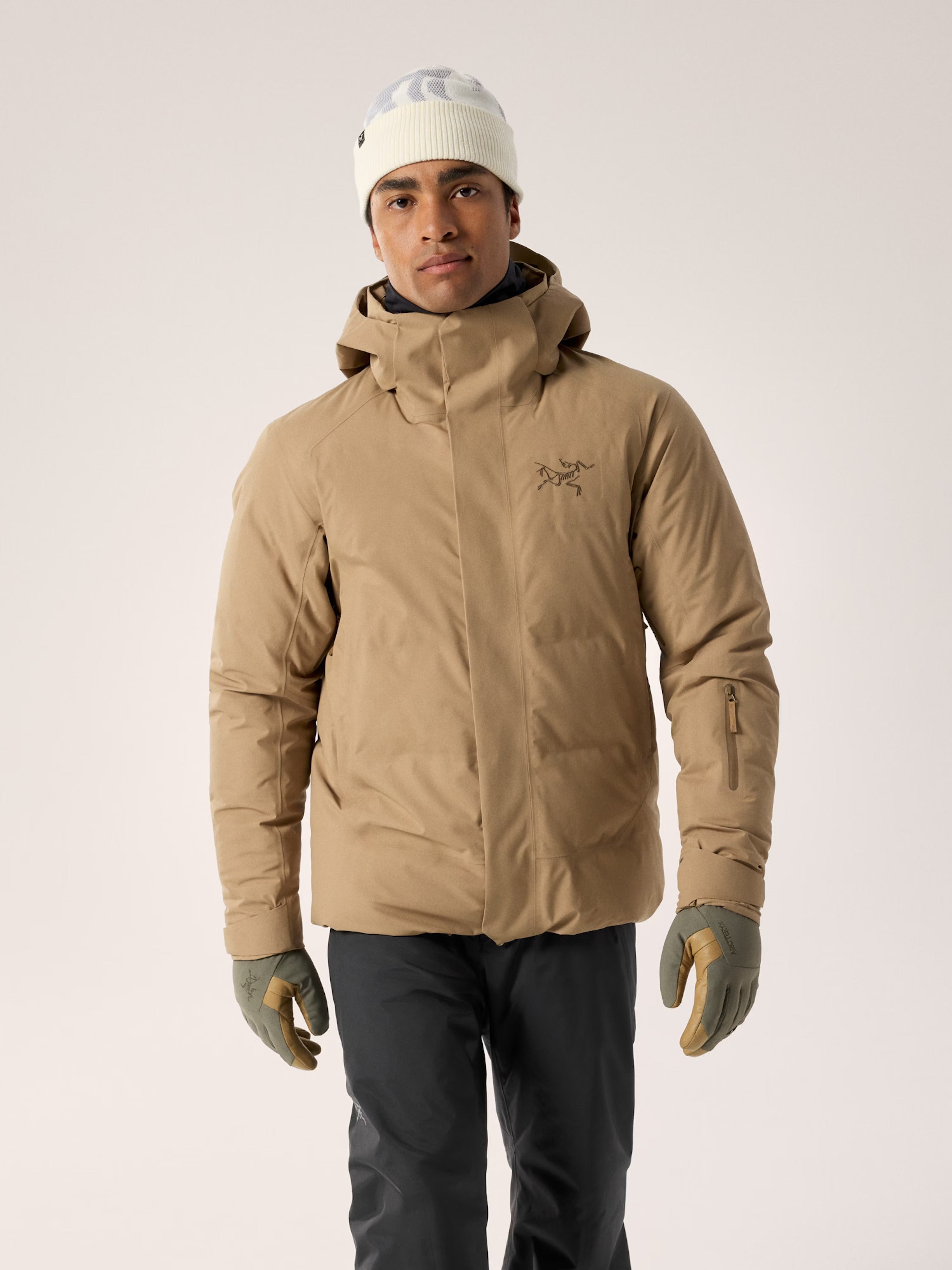 FISSILE SV DOWN JACKET