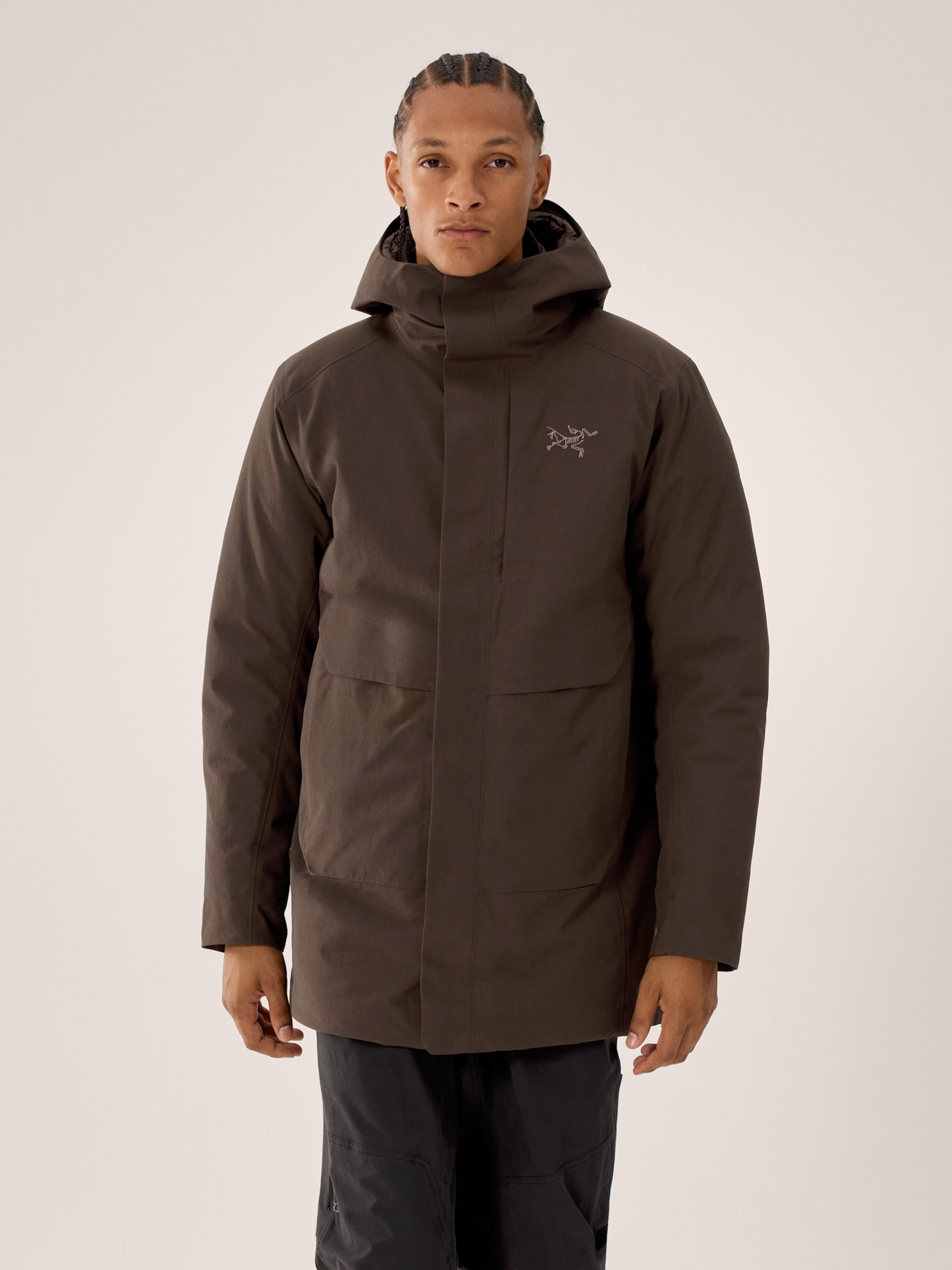 THERME DOWN PARKA