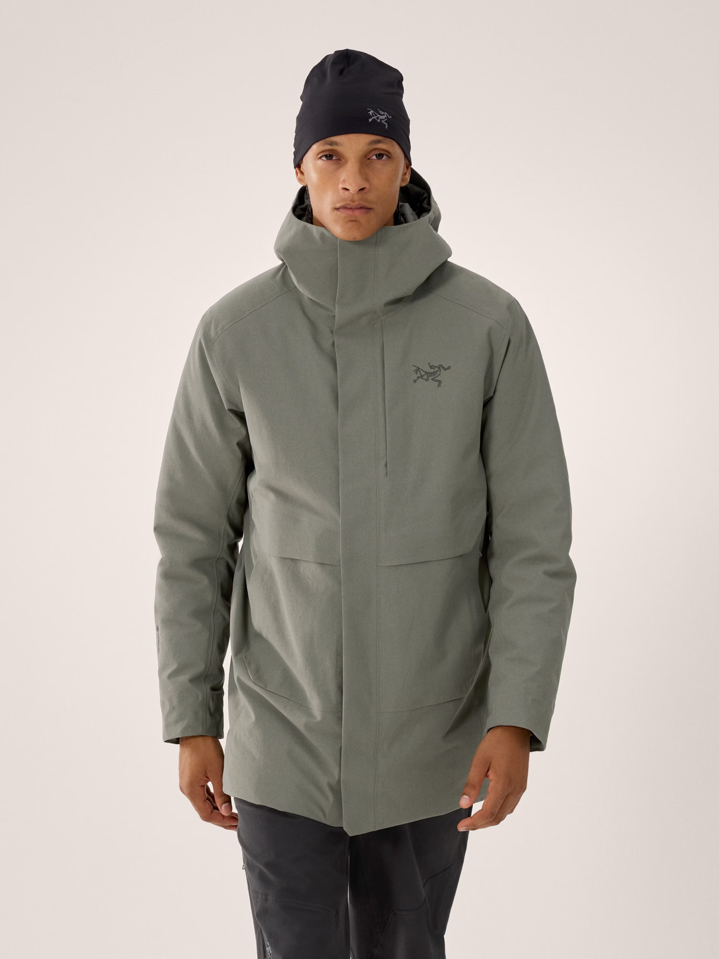 THERME DOWN PARKA