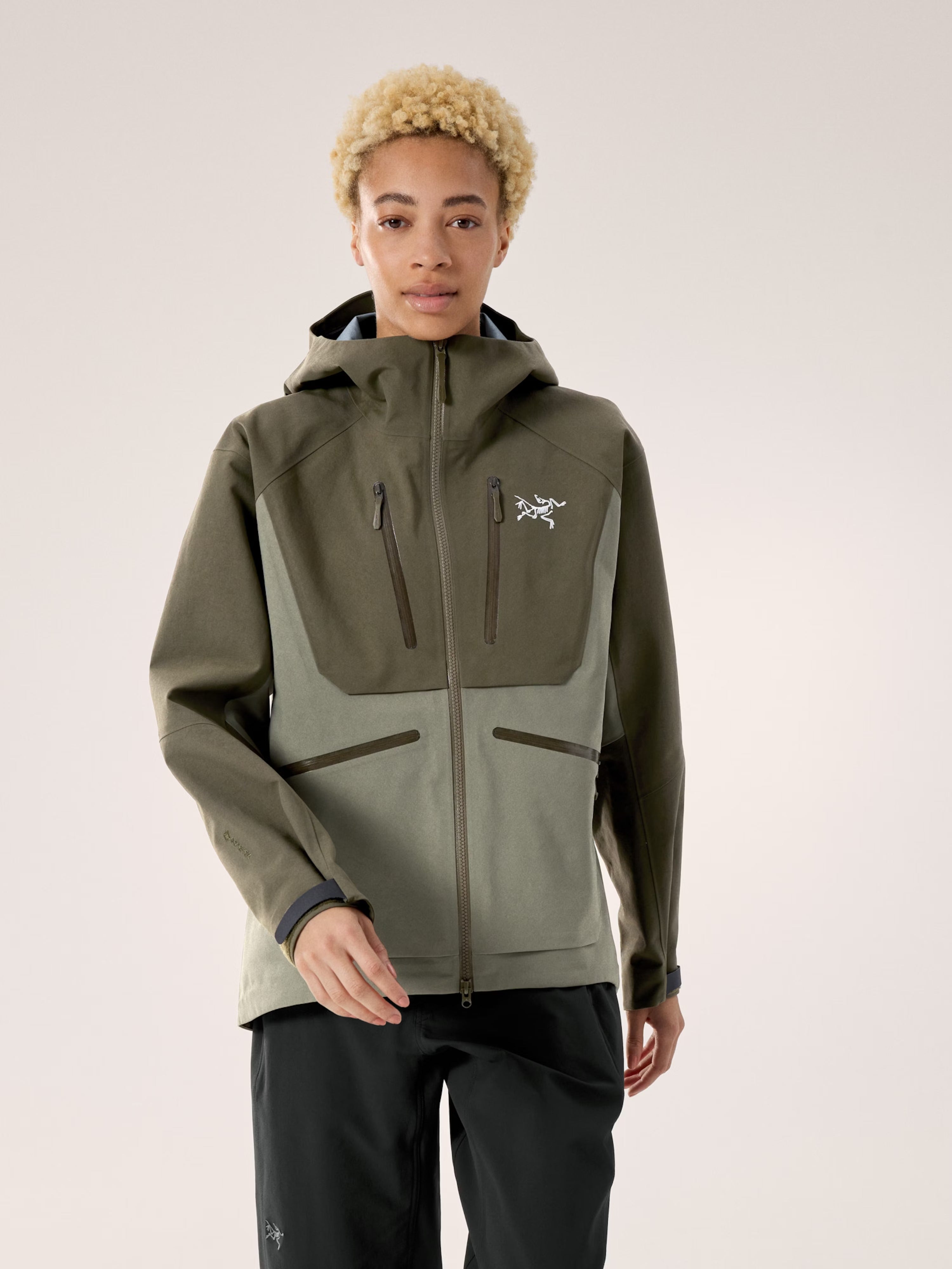 EMARIS RELAXED JACKET