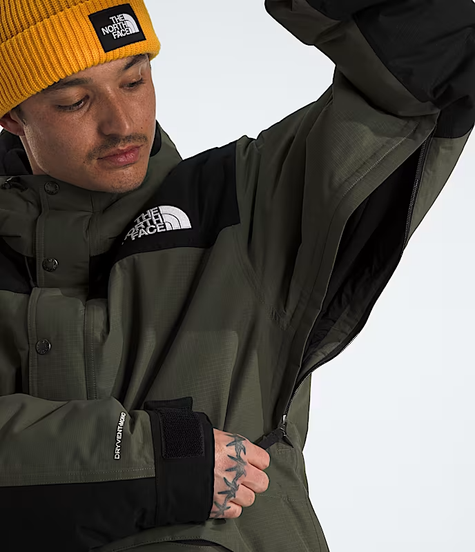 MOUNTAIN DOWN JACKET