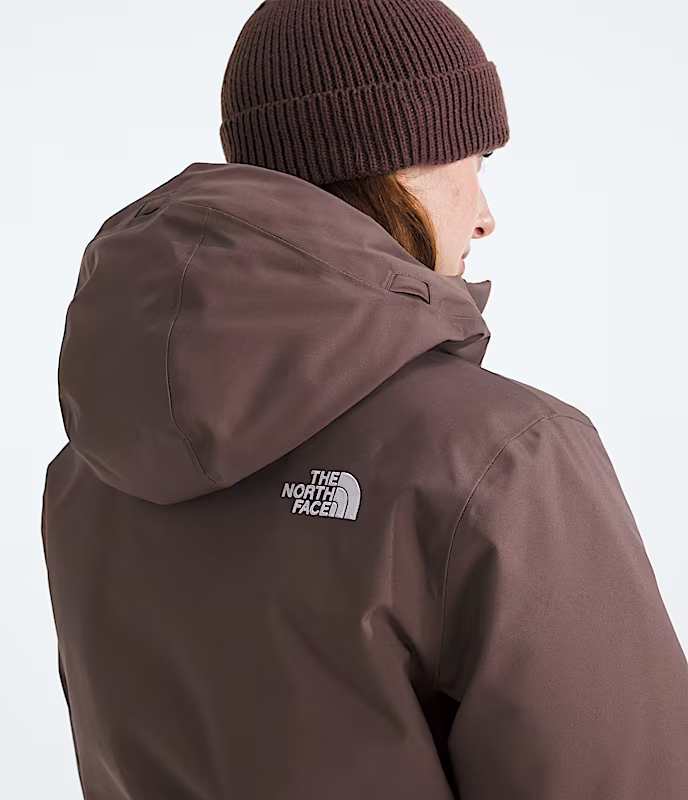 WOMEN'S ARTIC PARKA