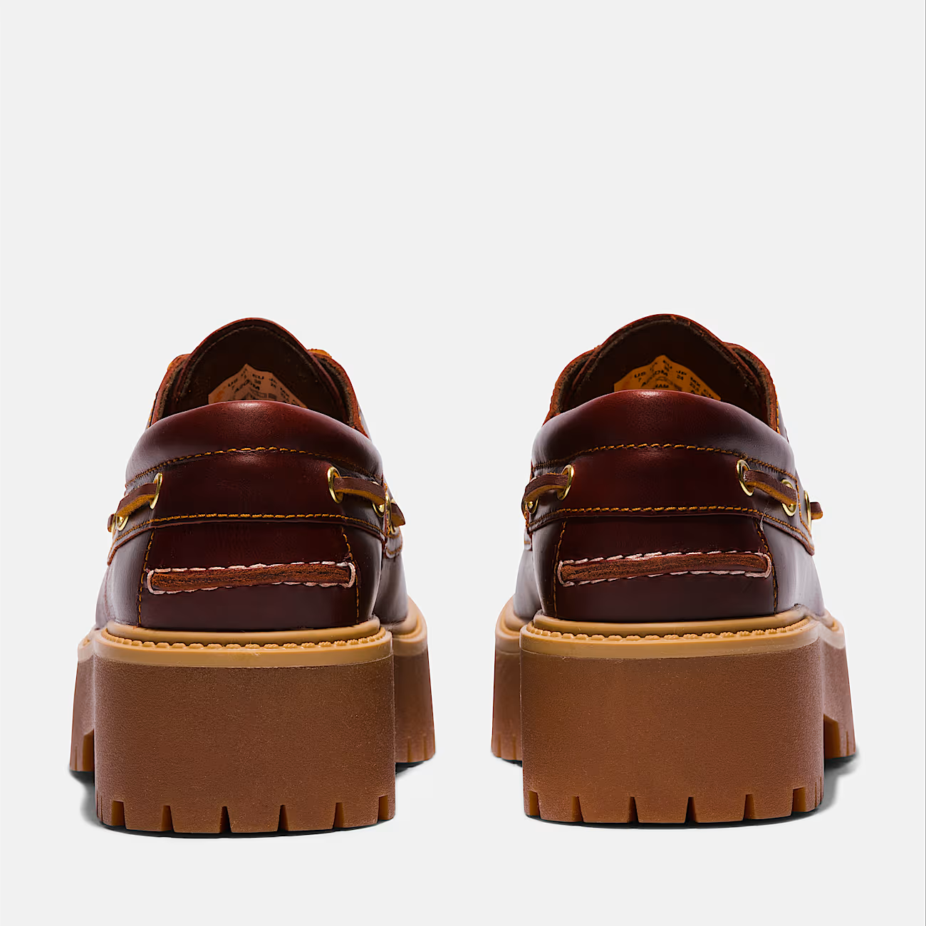 Timberland - STONE STREET PLATFORM BOAT SHOE