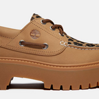 Timberland - STONE STREET PLATFORM BOAT SHOE