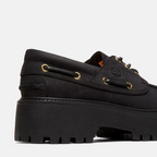 Timberland - STONE STREET PLATFORM BOAT SHOE