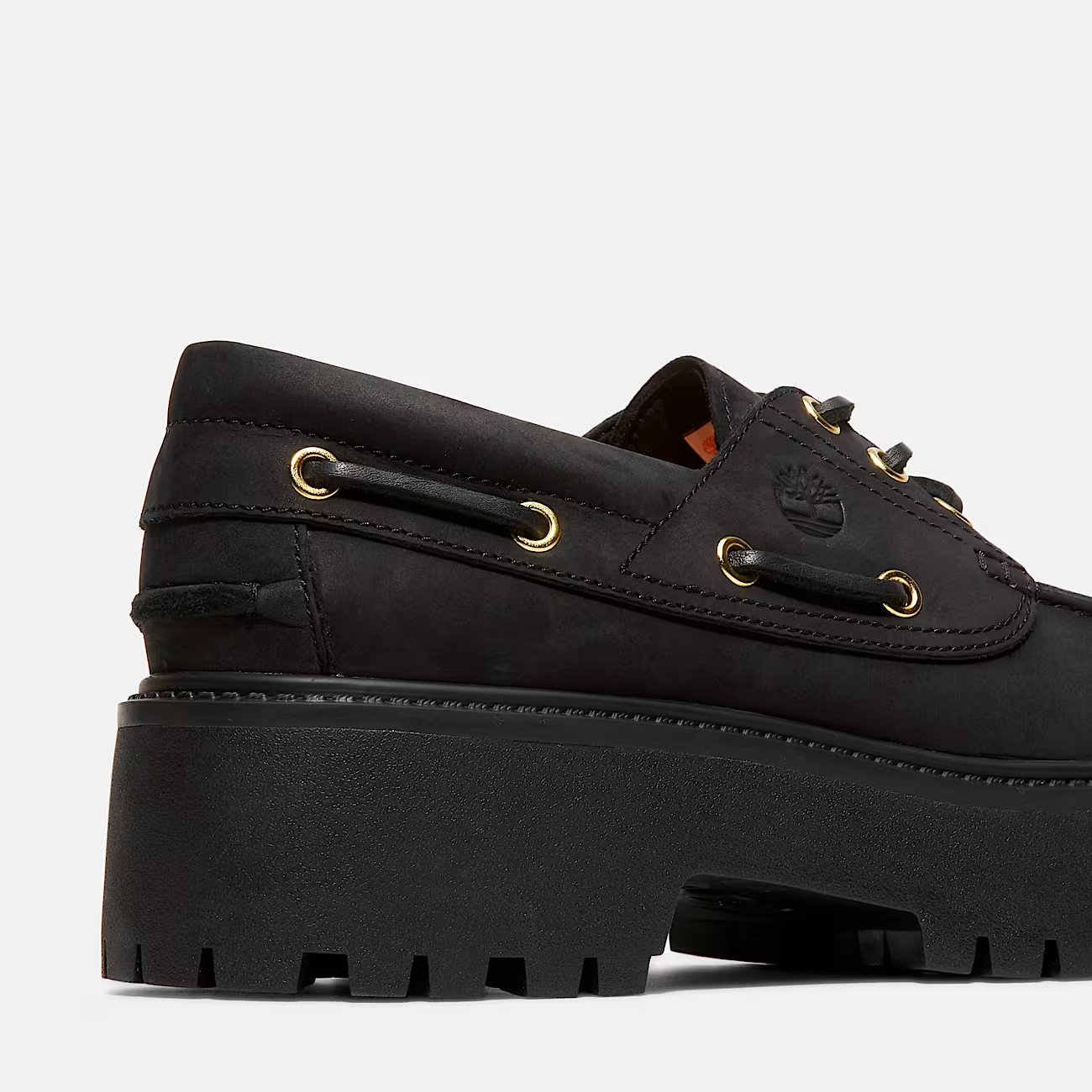 Timberland - STONE STREET PLATFORM BOAT SHOE