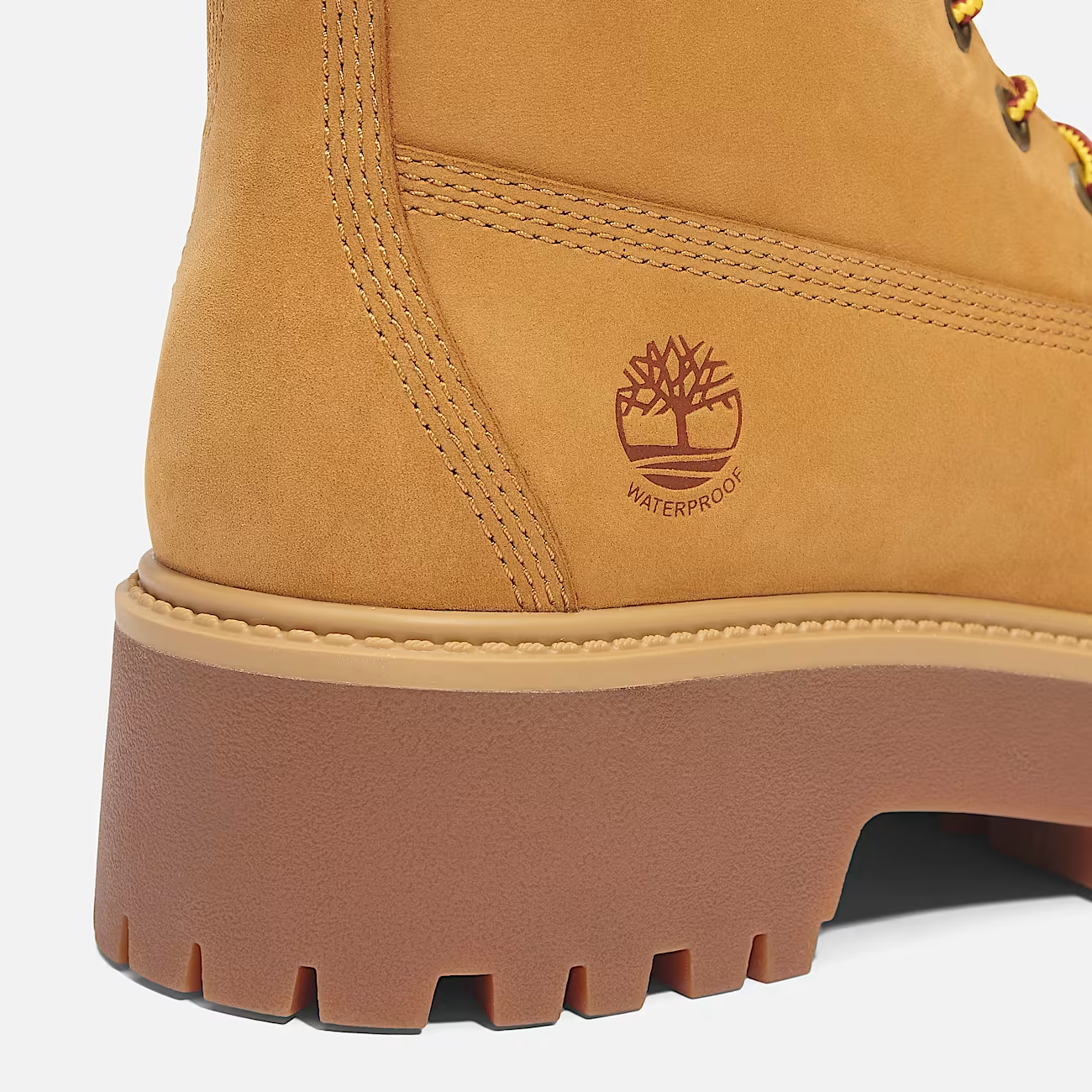Timberland - STONE STREET WARM-LINED WATERPOOF PLATFORM BOOT
