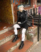 Dr. Martens - Jadon Boot Smooth Leather Platforms