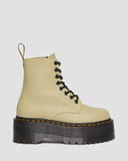 Dr. Martens - 1460 Max Leather Platform Boots