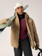 FISSILE SV DOWN JACKET