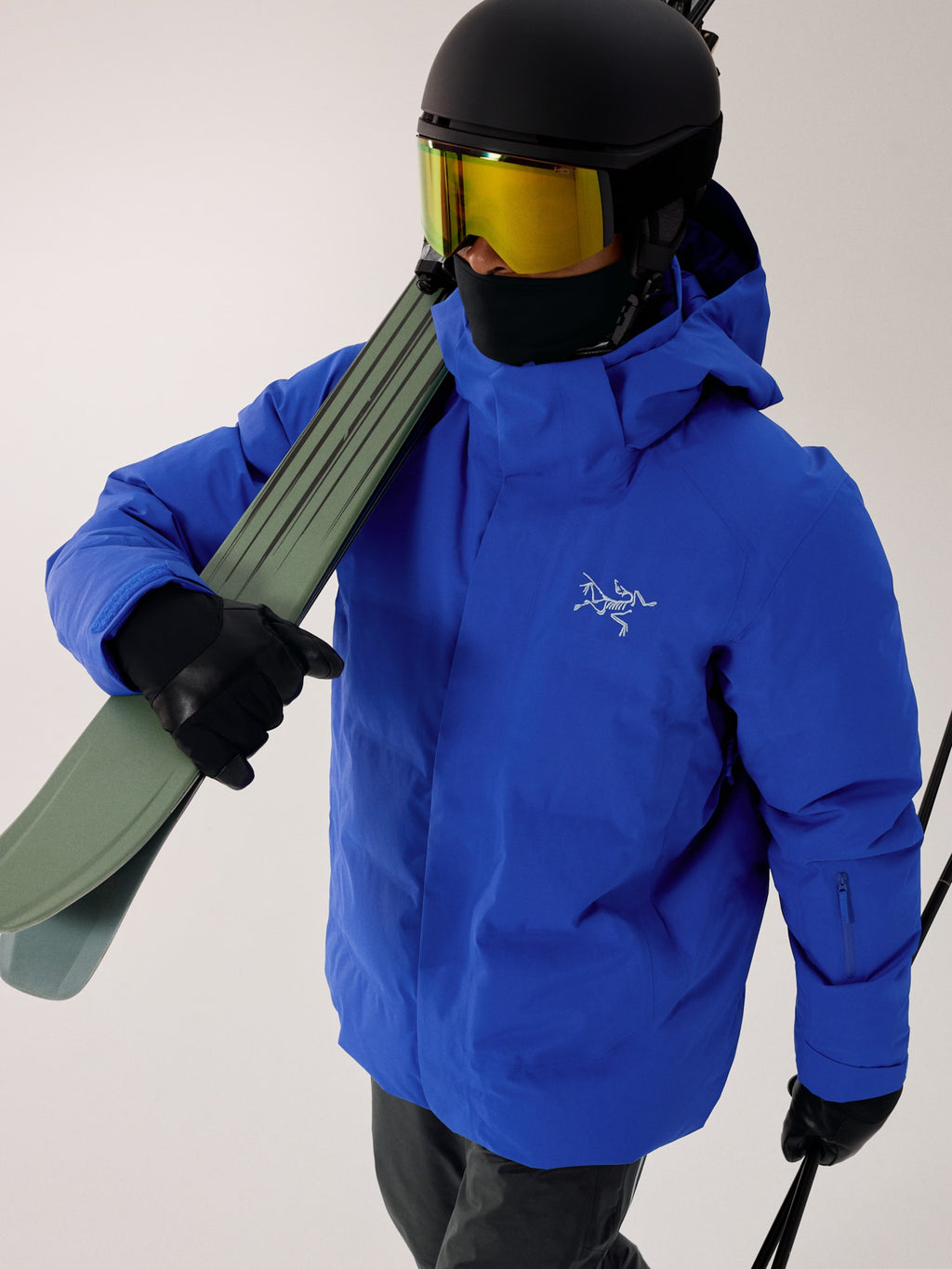 FISSILE SV DOWN JACKET