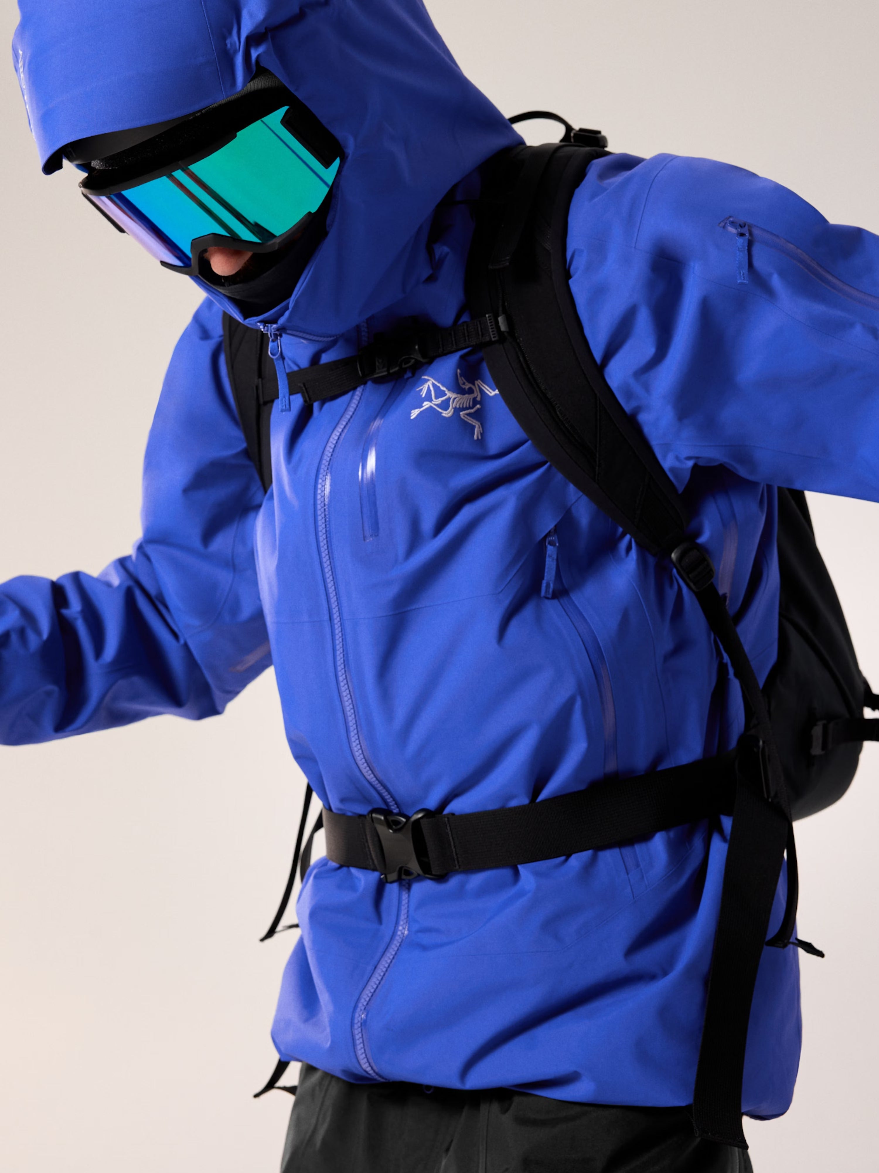 SABRE INSULATED JACKET