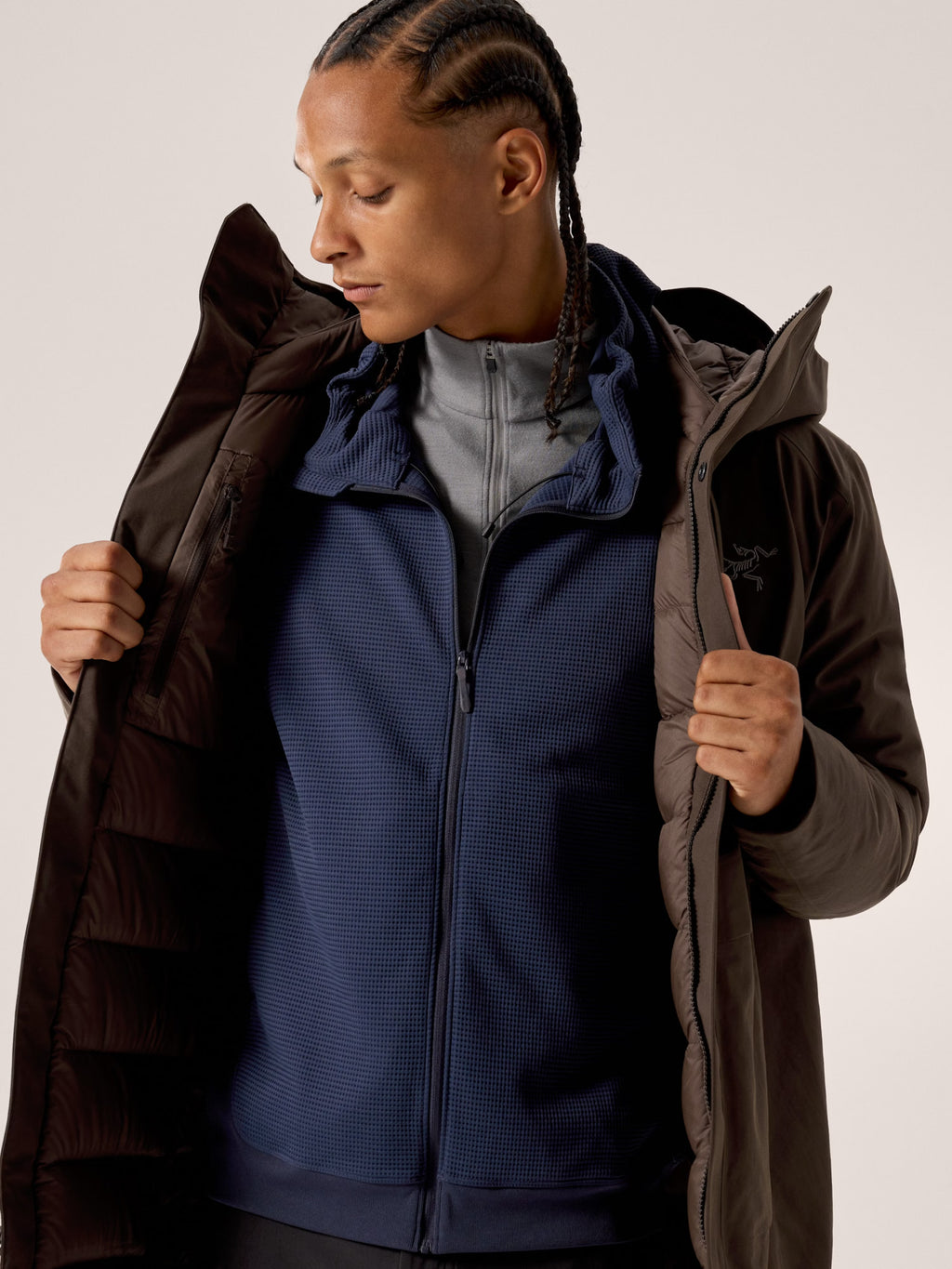 THERME DOWN PARKA