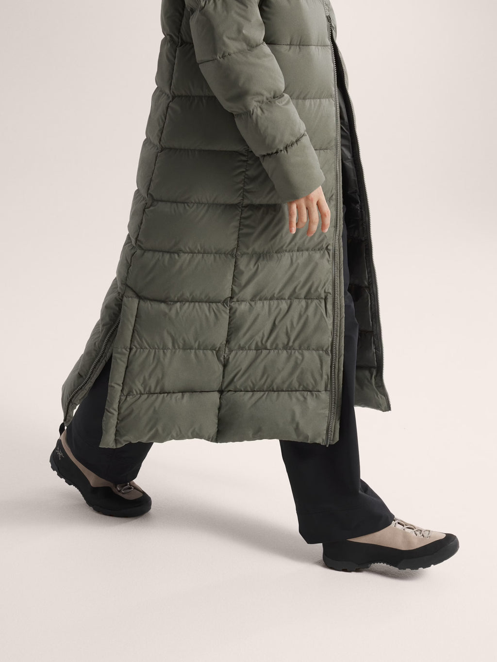 THORIUM XLONG PARKA