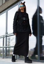 CLASSIC ULTRA MINI PLATFORM - Low ankle boots