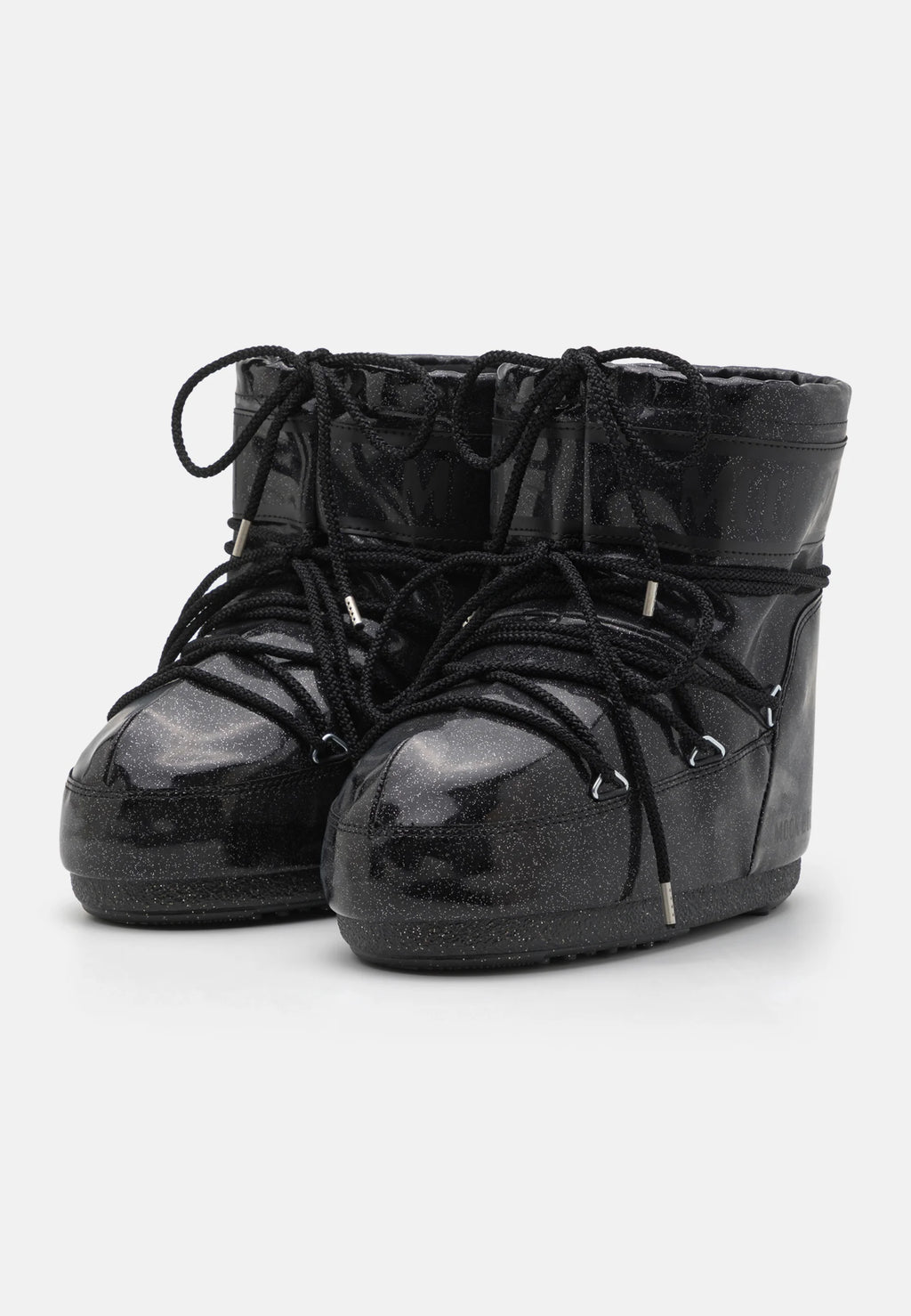 ICON LOW GLITTER UNISEX - Snow boots