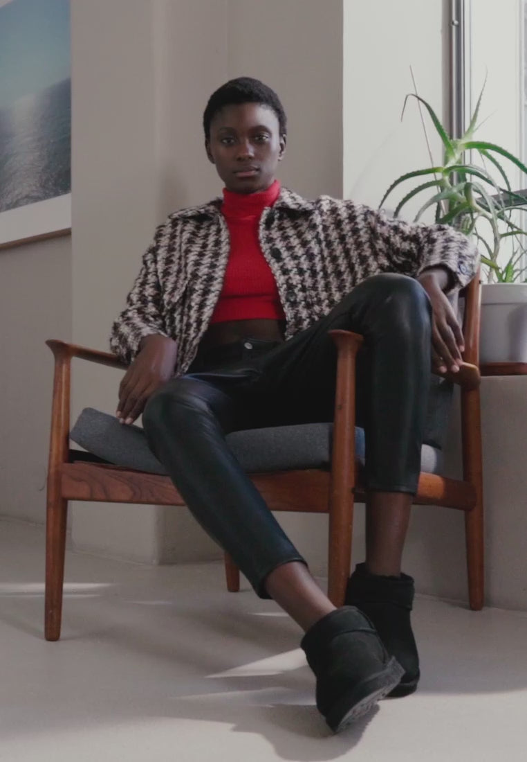 CLASSIC ULTRA MINI - Snow boots