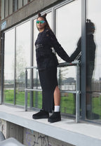 CLASSIC ULTRA MINI PLATFORM - Low ankle boots