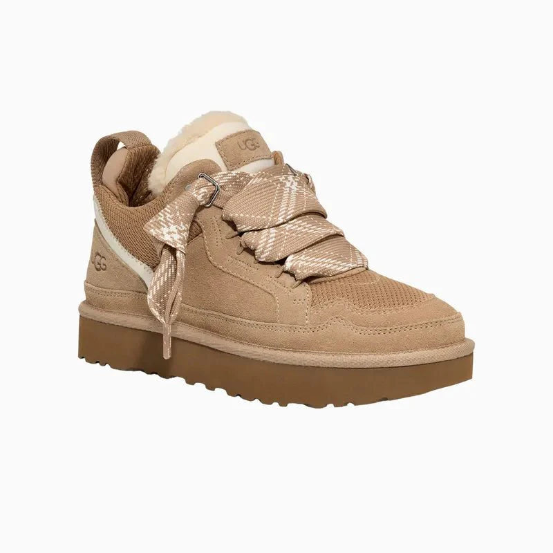 LOWMEL LACE UP - Sneaker Booties