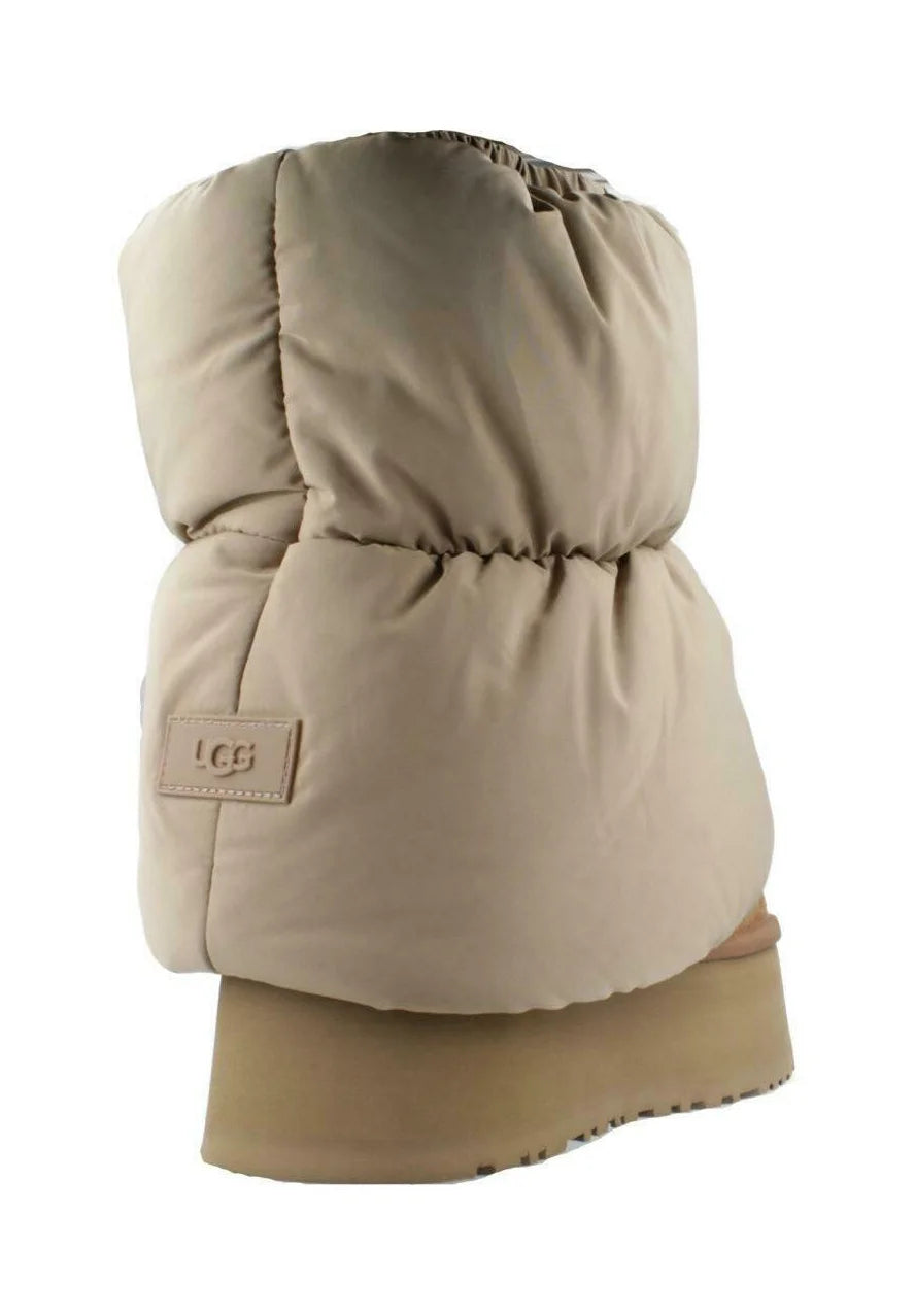 CLASSIC MINI DIPPER PUFF - Slippers