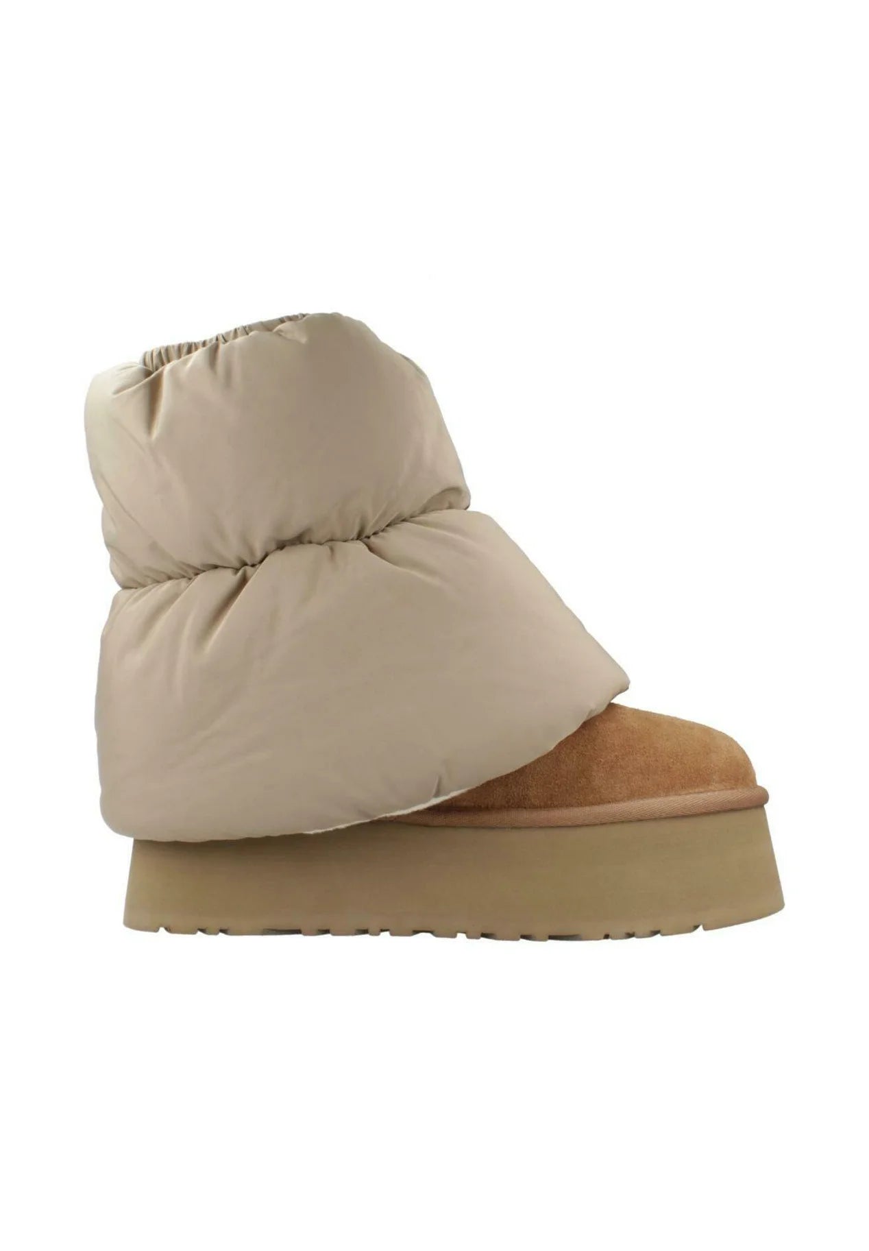CLASSIC MINI DIPPER PUFF - Slippers